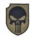 Patch Act Of Valor Punisher by La Patcheria